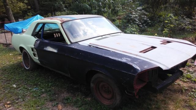 1967 Ford Mustang - photo 4