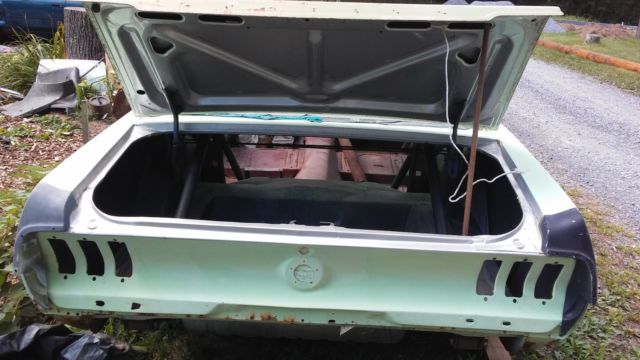 1967 Ford Mustang - photo 5
