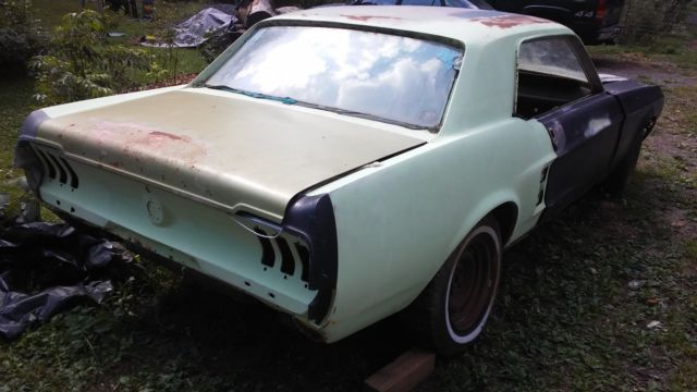1967 Ford Mustang - photo 6