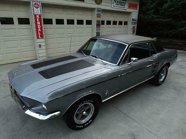 1967 Ford Mustang -- - photo 2