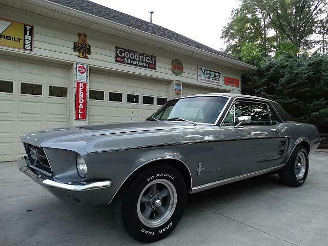 1967 Ford Mustang -- - photo 3