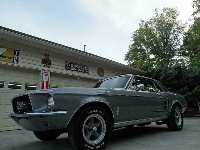 1967 Ford Mustang -- - photo 4