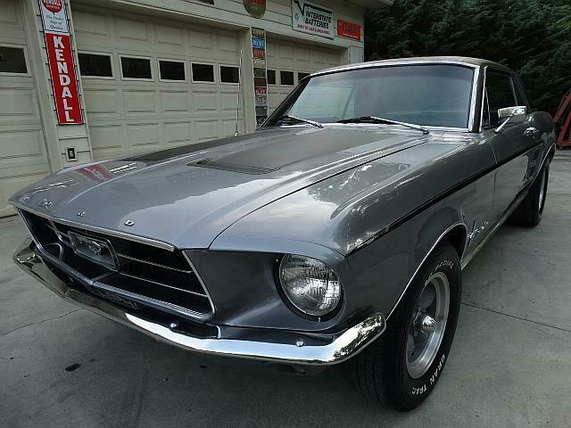 1967 Ford Mustang -- - photo 5
