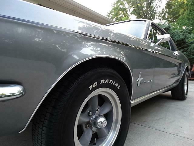 1967 Ford Mustang -- - photo 8