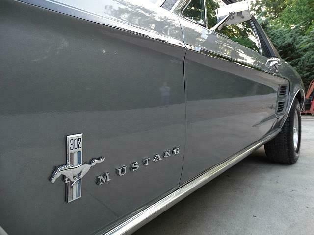 1967 Ford Mustang -- - photo 9