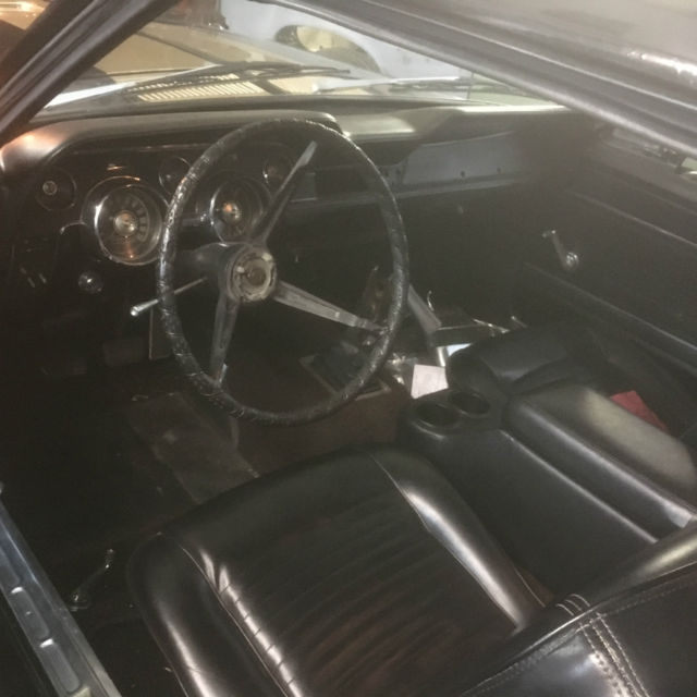 1967 Ford Mustang - photo 8