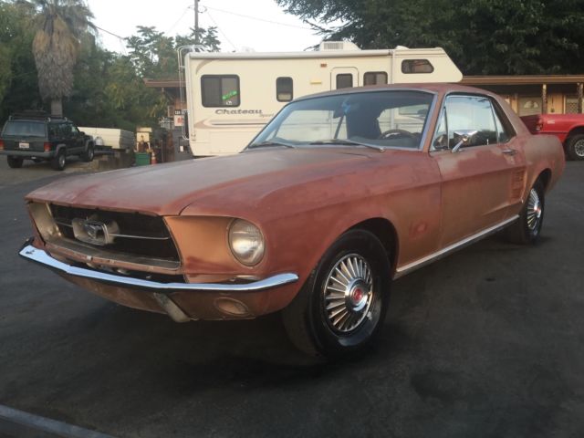 1967 Ford Mustang - photo 12