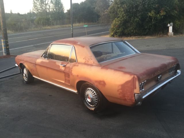 1967 Ford Mustang - photo 13