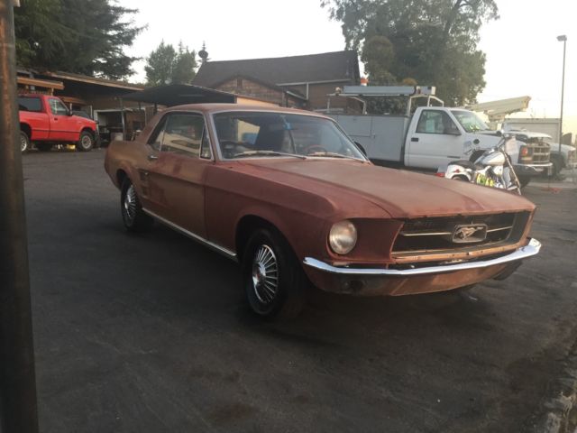 1967 Ford Mustang - photo 2
