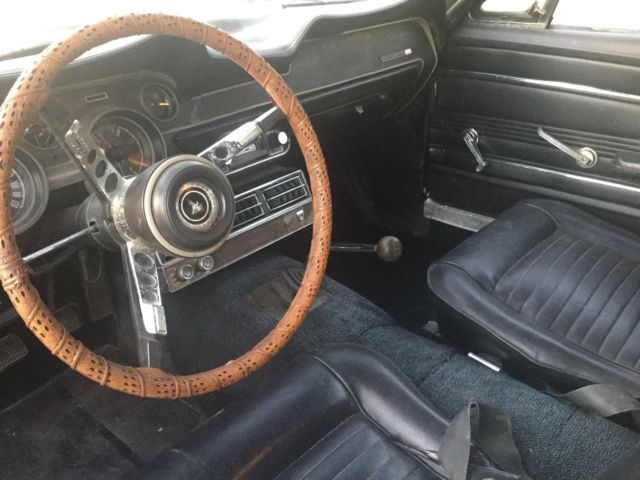 1967 Ford Mustang - photo 5