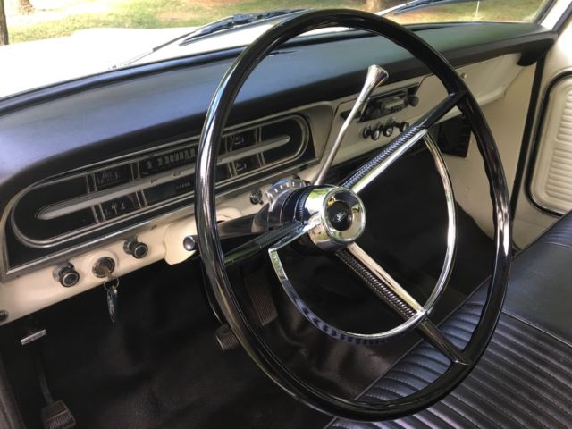 1967 Ford F-250 Custom Cab - photo 13