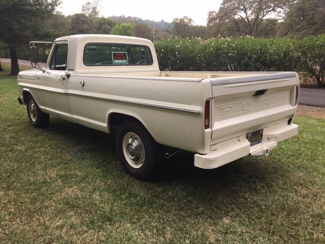 1967 Ford F-250 Custom Cab - photo 6