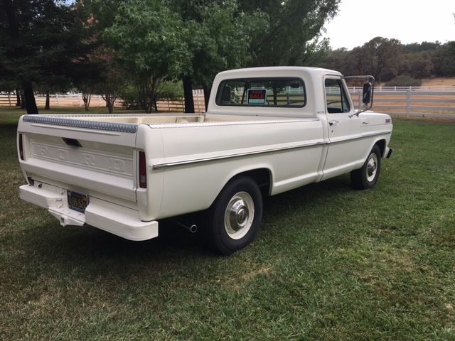 1967 Ford F-250 Custom Cab - photo 8