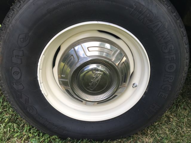 1967 Ford F-250 Custom Cab - photo 9