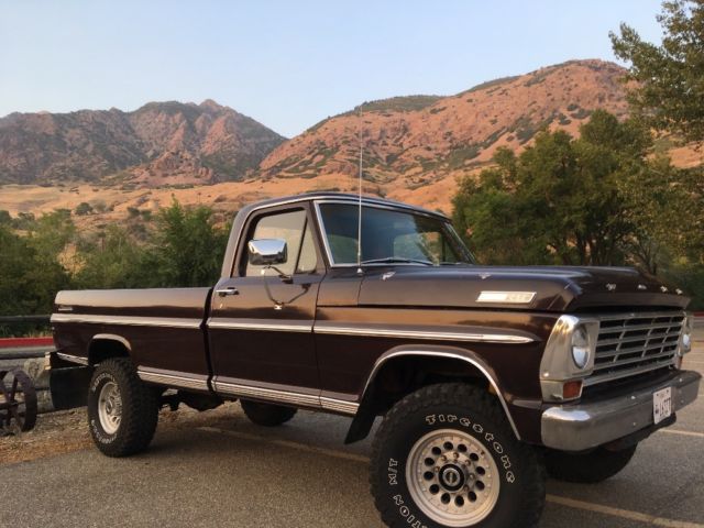 1967 Ford F-250 Ranger Highboy - photo 10