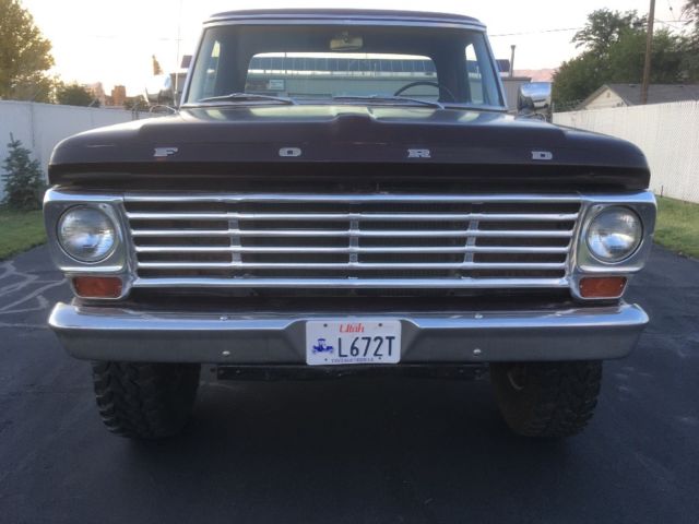 1967 Ford F-250 Ranger Highboy - photo 11