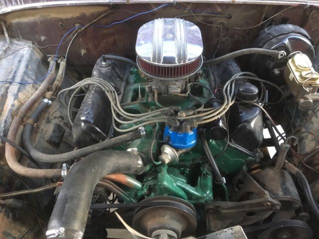 1967 Ford F-250 Ranger Highboy - photo 12