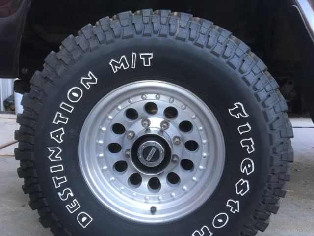 1967 Ford F-250 Ranger Highboy - photo 13