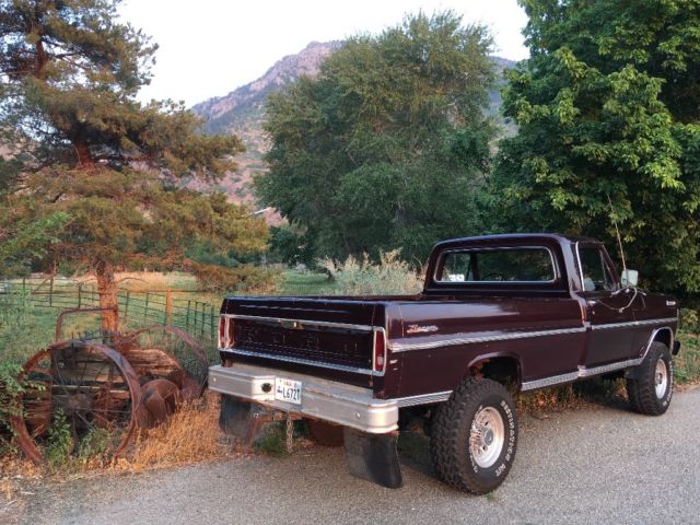 1967 Ford F-250 Ranger Highboy - photo 2