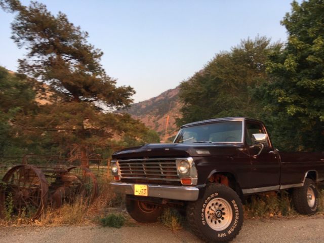 1967 Ford F-250 Ranger Highboy - photo 3