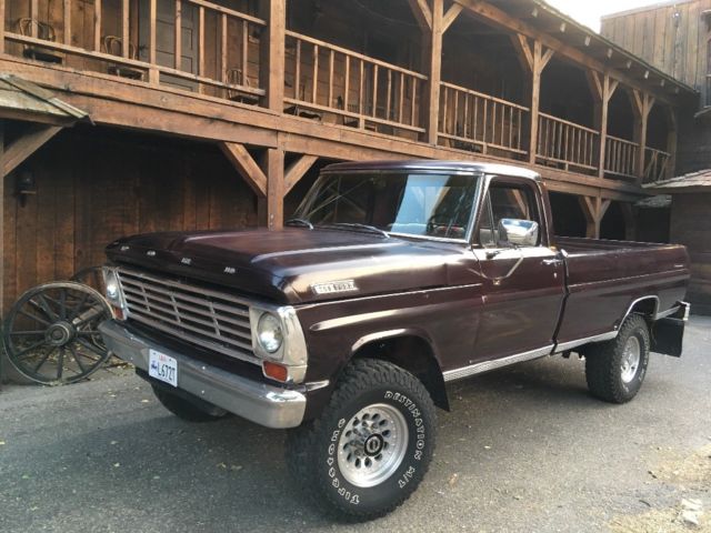 1967 Ford F-250 Ranger Highboy - photo 4
