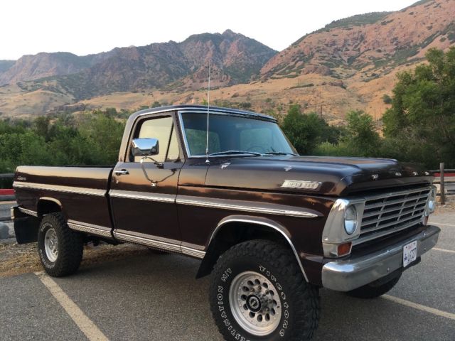 1967 Ford F-250 Ranger Highboy - photo 5