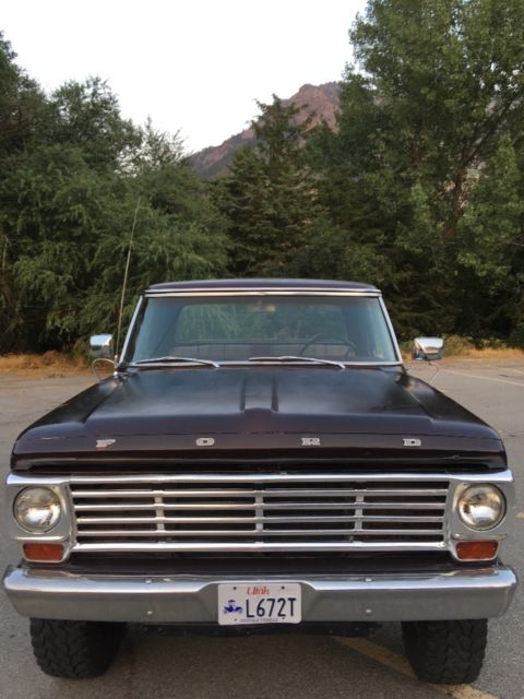 1967 Ford F-250 Ranger Highboy - photo 6