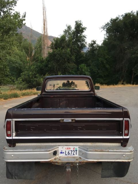 1967 Ford F-250 Ranger Highboy - photo 7