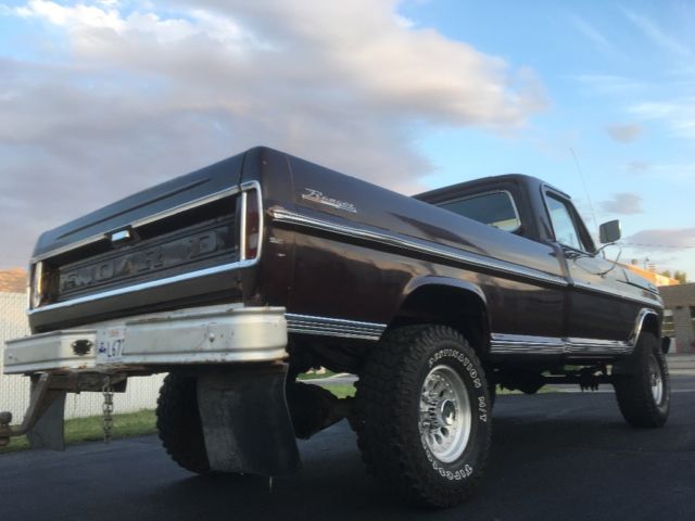 1967 Ford F-250 Ranger Highboy - photo 9