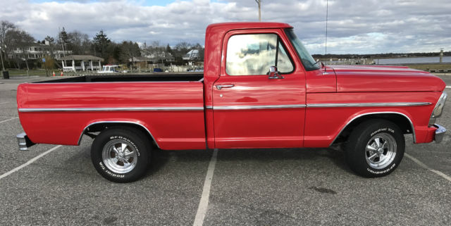 1967 Ford Pickup Truck- Short Bed 1967 Ford Other Pickups short bed