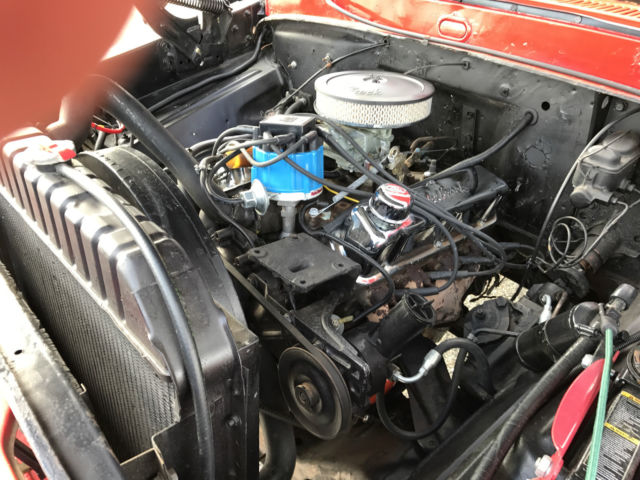 1967 Ford Other Pickups short bed - photo 9
