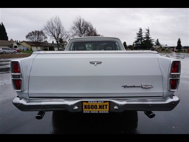 1967 Ford RANCEARO 500 New 302 - photo 10
