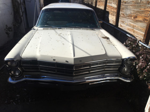 1967 Ford Ranch Wagon Base 4.7L 1967 Ford Other Base