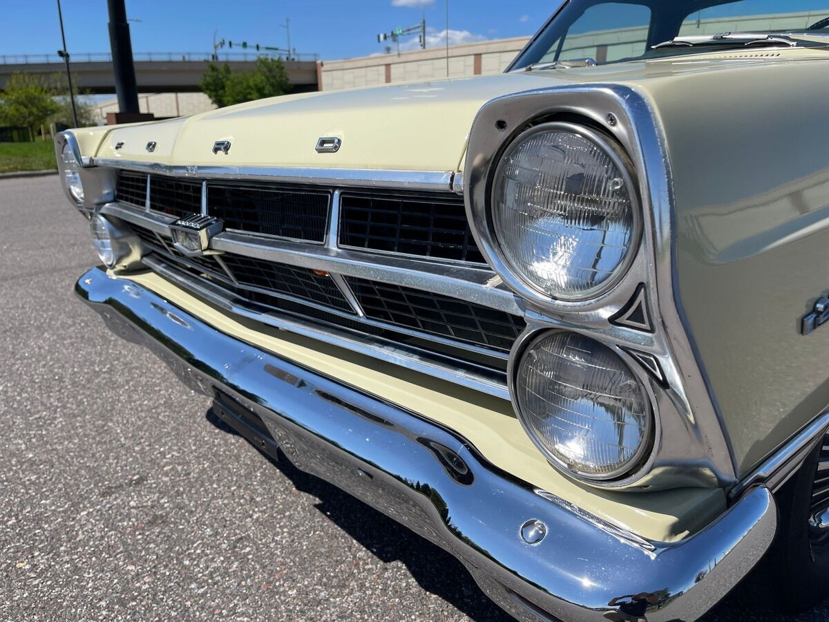 1967 Ford Ranchero Fairlane - photo 11
