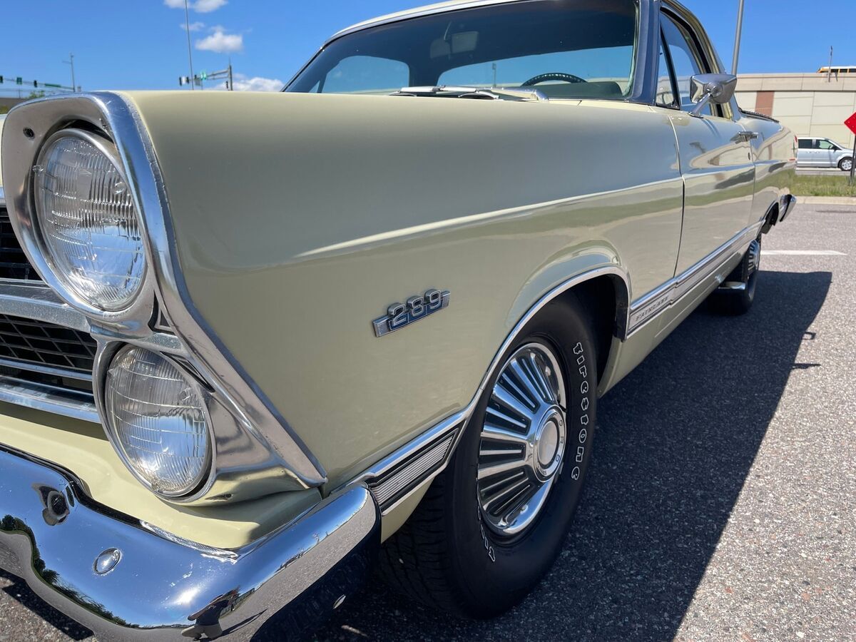 1967 Ford Ranchero Fairlane - photo 12