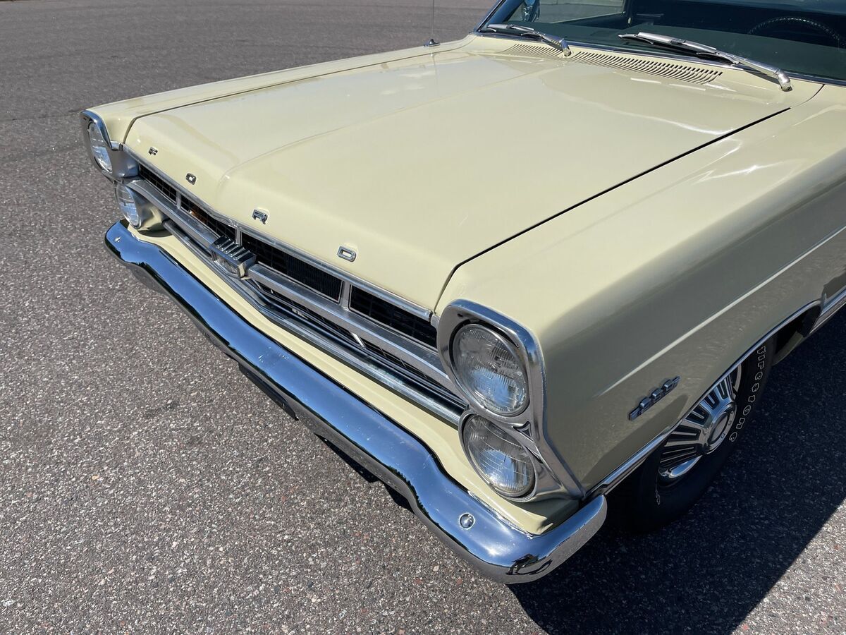 1967 Ford Ranchero Fairlane - photo 13