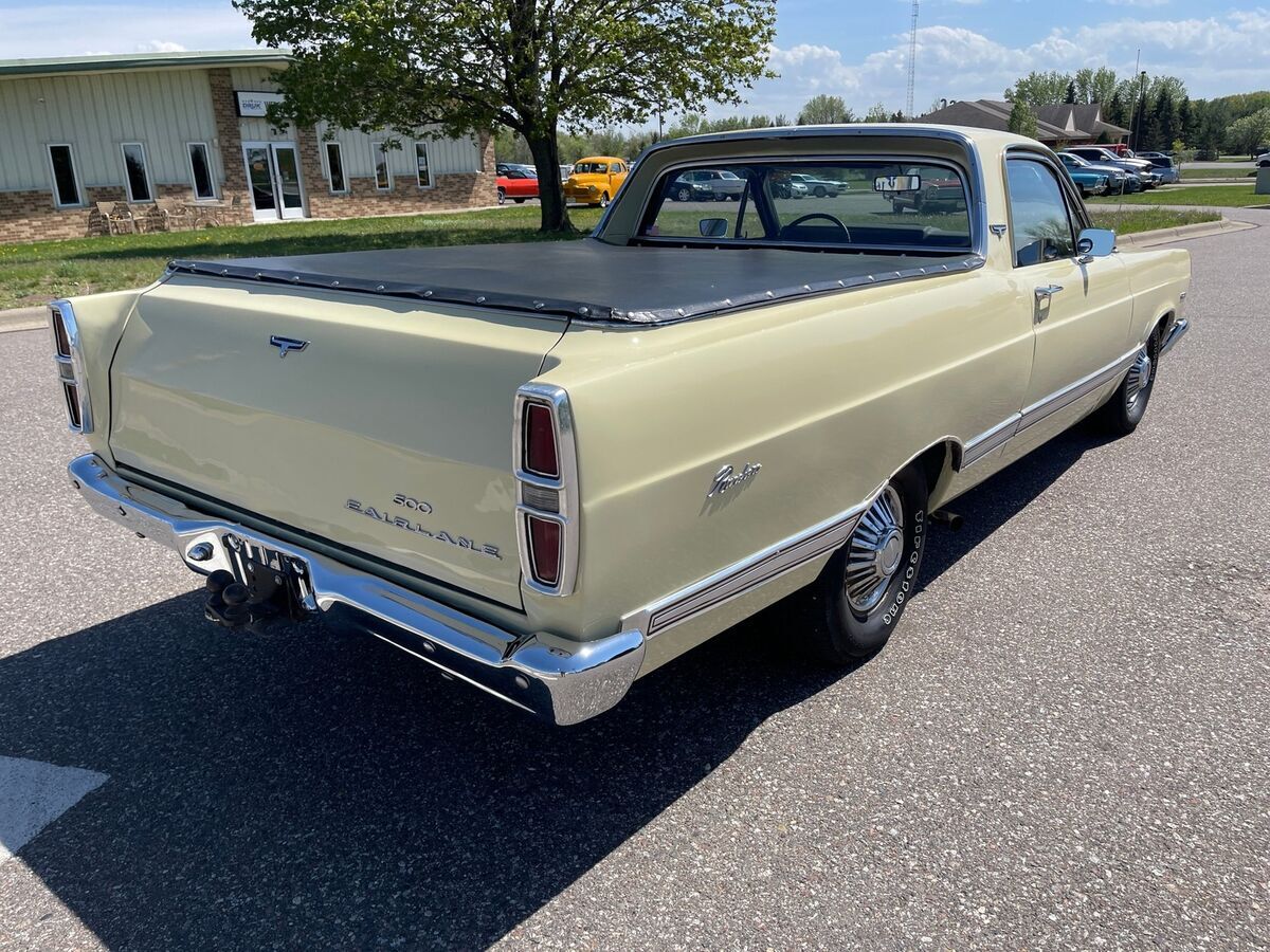 1967 Ford Ranchero Fairlane - photo 4