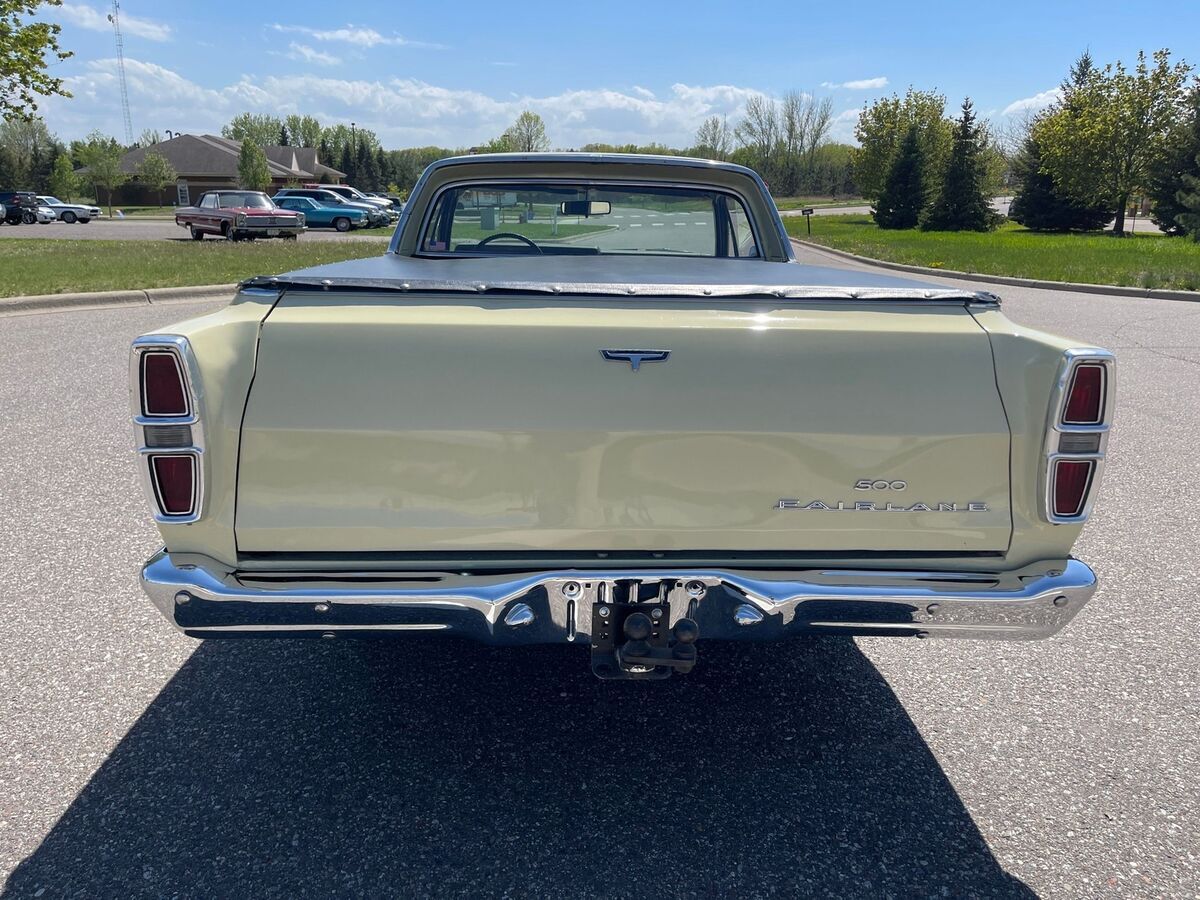 1967 Ford Ranchero Fairlane - photo 5