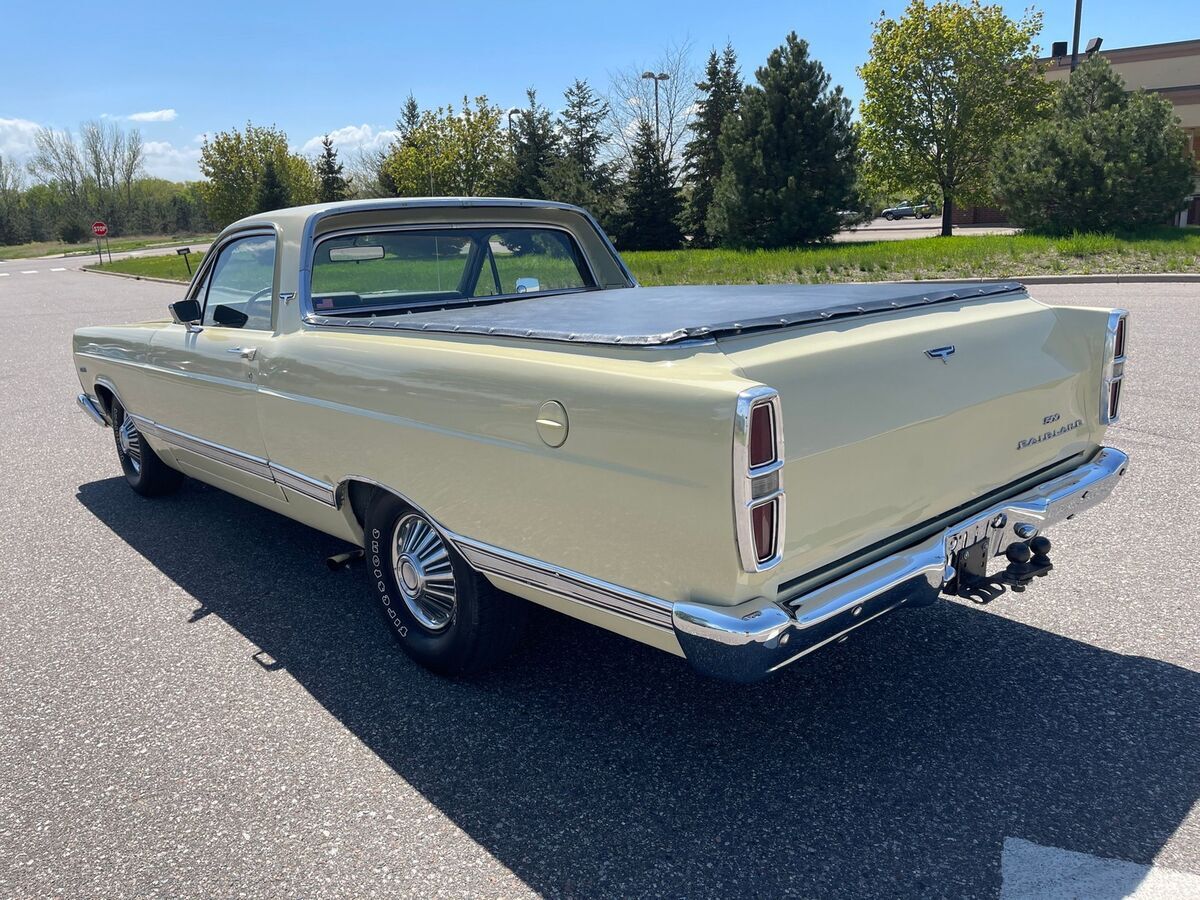 1967 Ford Ranchero Fairlane - photo 6