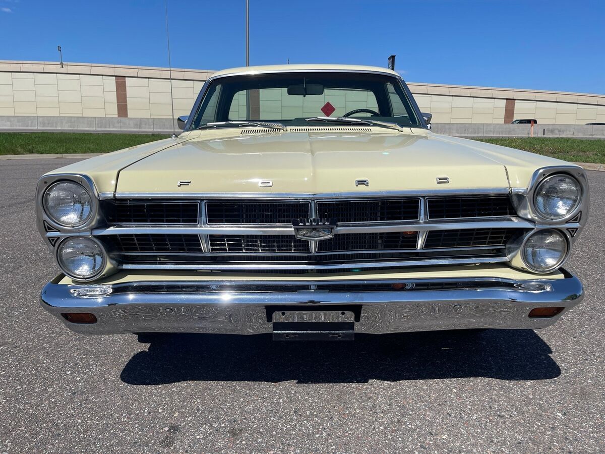 1967 Ford Ranchero Fairlane - photo 9