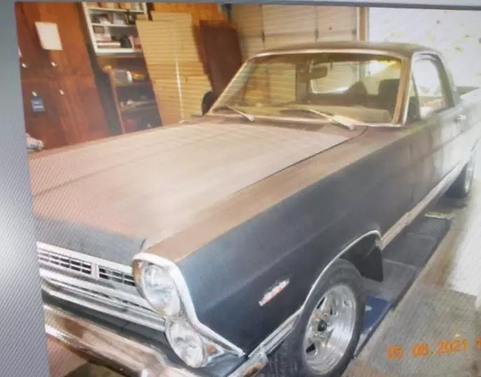 1967 Ford Ranchero 500