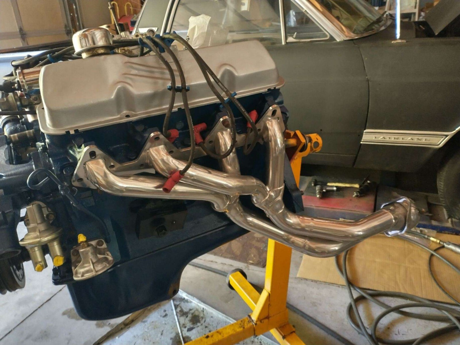 1967 Ford Ranchero 500 - photo 3