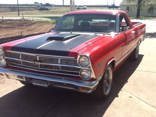 1967 Ford Ranchero 500 - photo 10