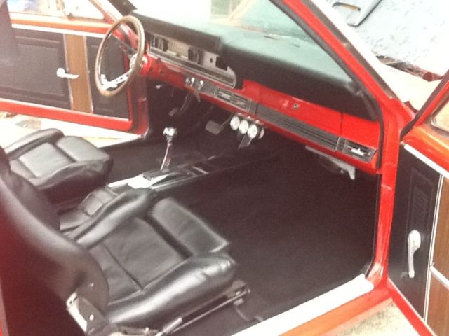 1967 Ford Ranchero 500 - photo 11
