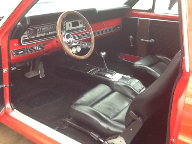 1967 Ford Ranchero 500 - photo 12