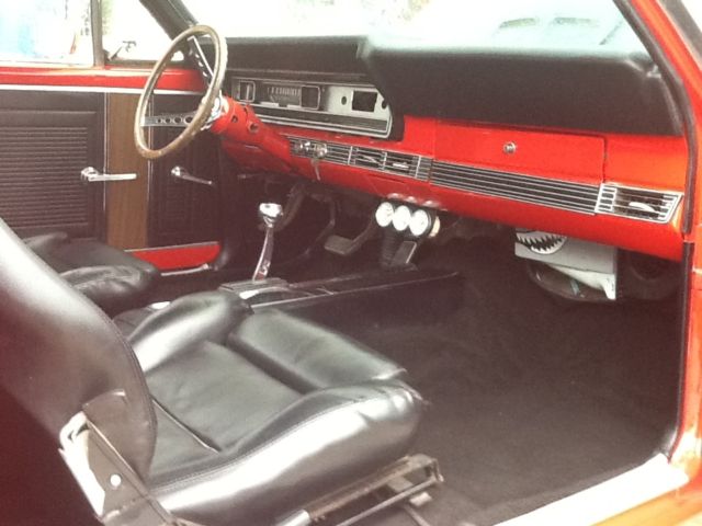 1967 Ford Ranchero 500 - photo 13