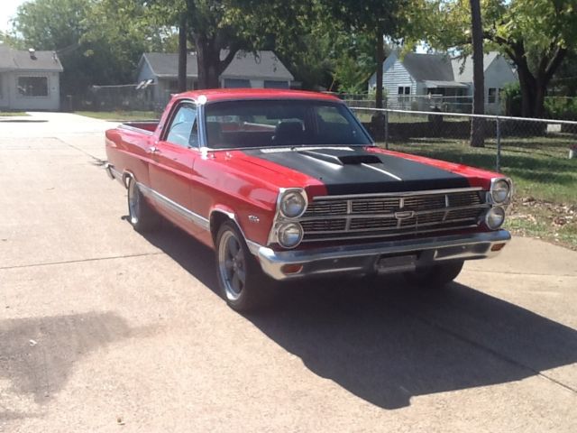 1967 Ford Ranchero 500 - photo 3