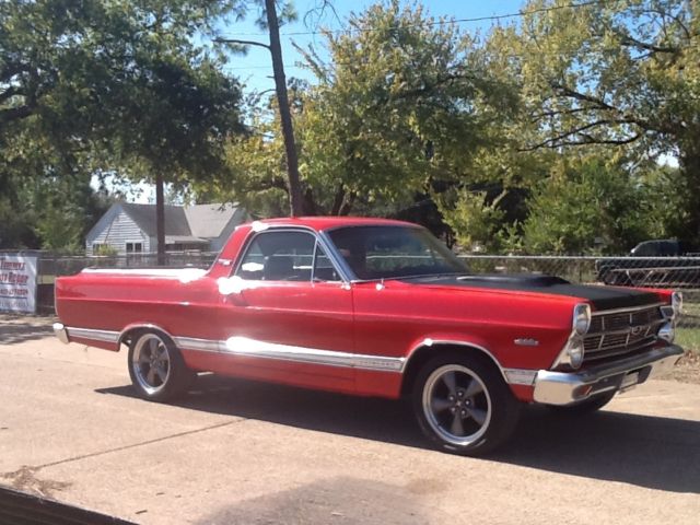 1967 Ford Ranchero 500 - photo 4