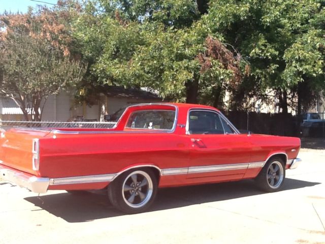 1967 Ford Ranchero 500 - photo 5