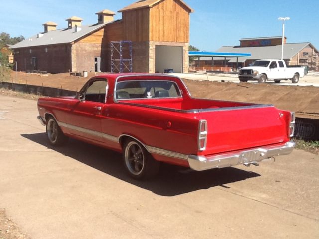 1967 Ford Ranchero 500 - photo 6